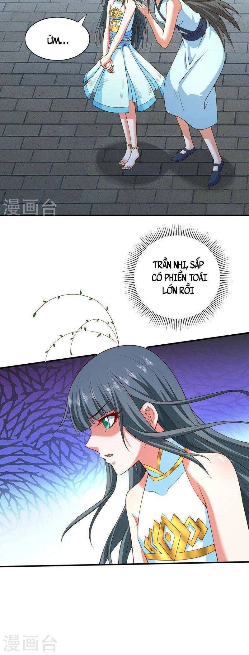 Bị Dạy Dỗ Thành Thánh Chapter 195 - 2