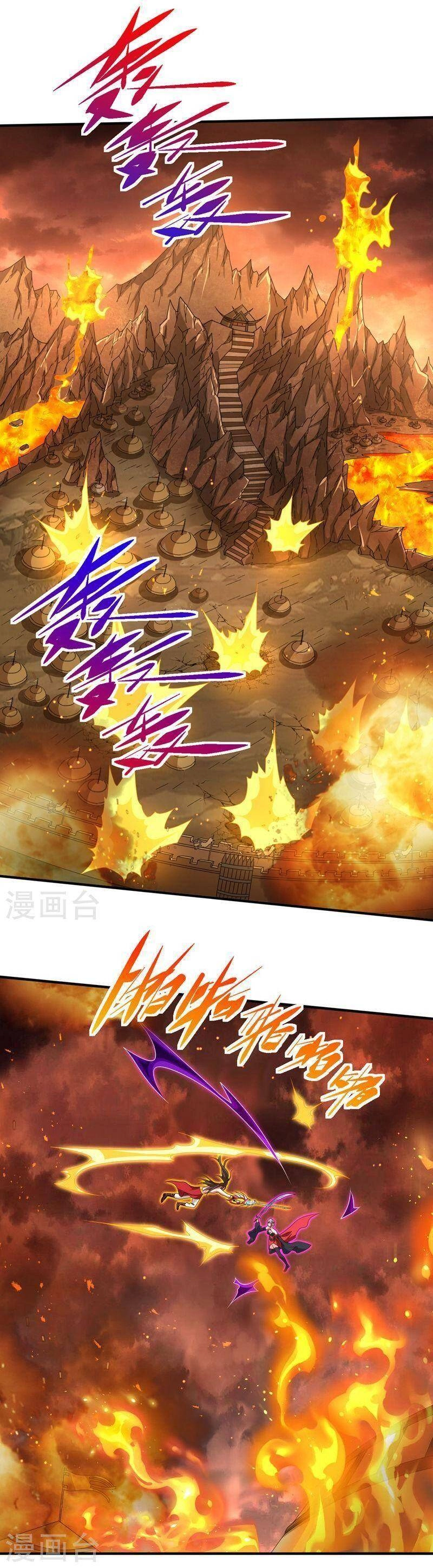 Bị Dạy Dỗ Thành Thánh Chapter 195 - 3