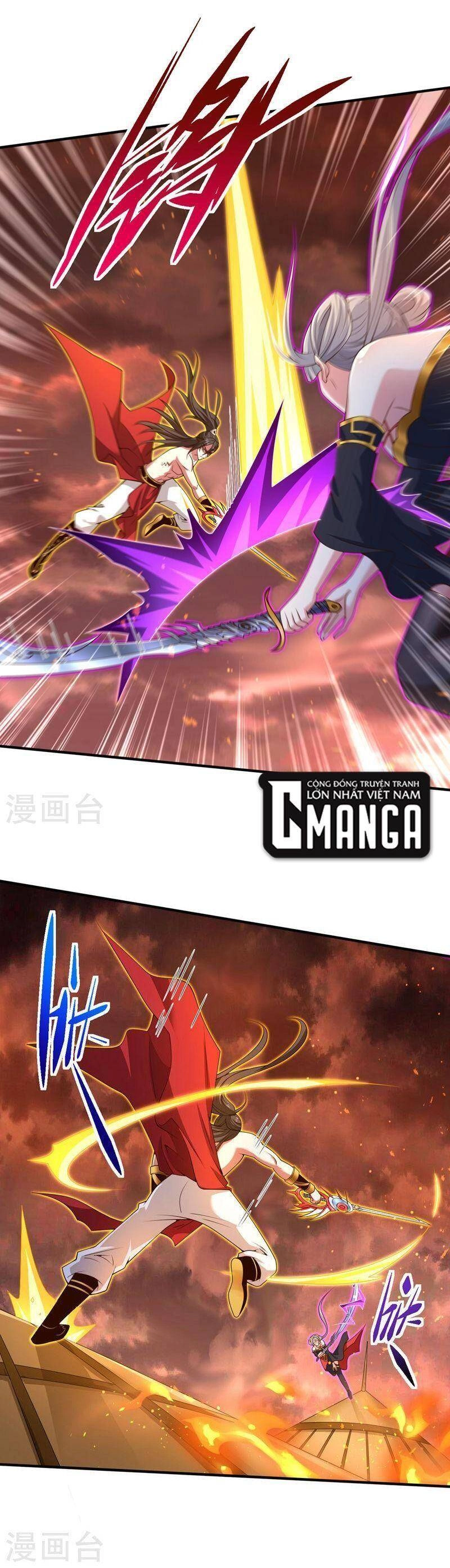 Bị Dạy Dỗ Thành Thánh Chapter 195 - 4