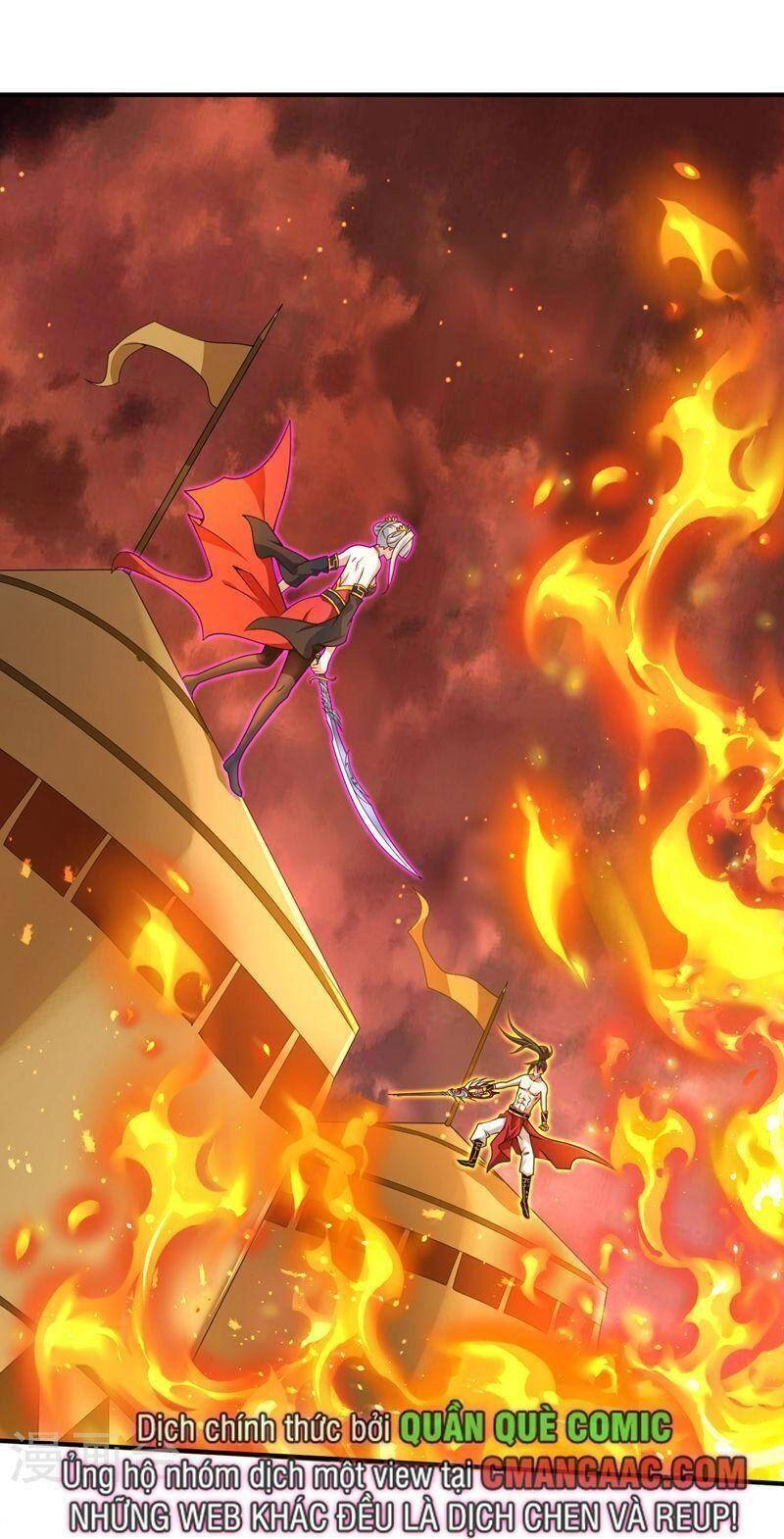 Bị Dạy Dỗ Thành Thánh Chapter 195 - 5