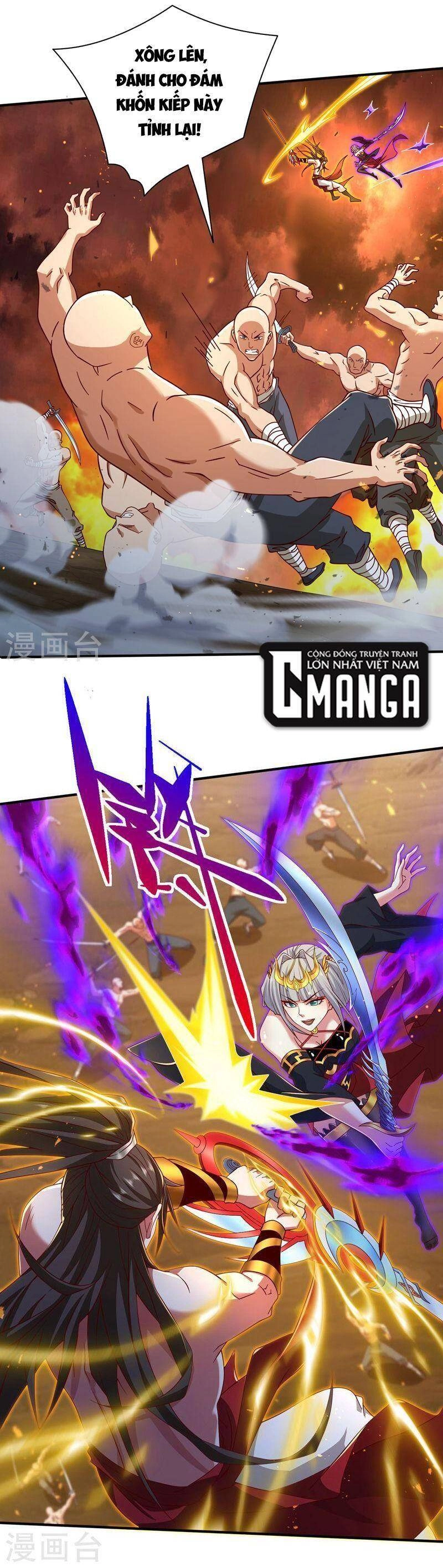 Bị Dạy Dỗ Thành Thánh Chapter 195 - 10