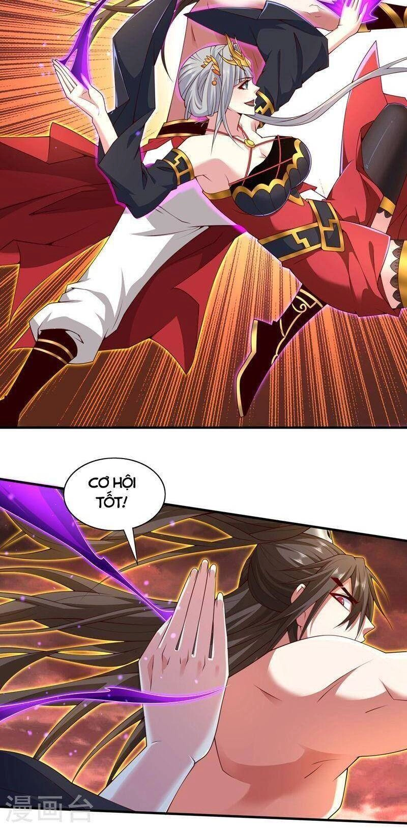 Bị Dạy Dỗ Thành Thánh Chapter 195 - 12