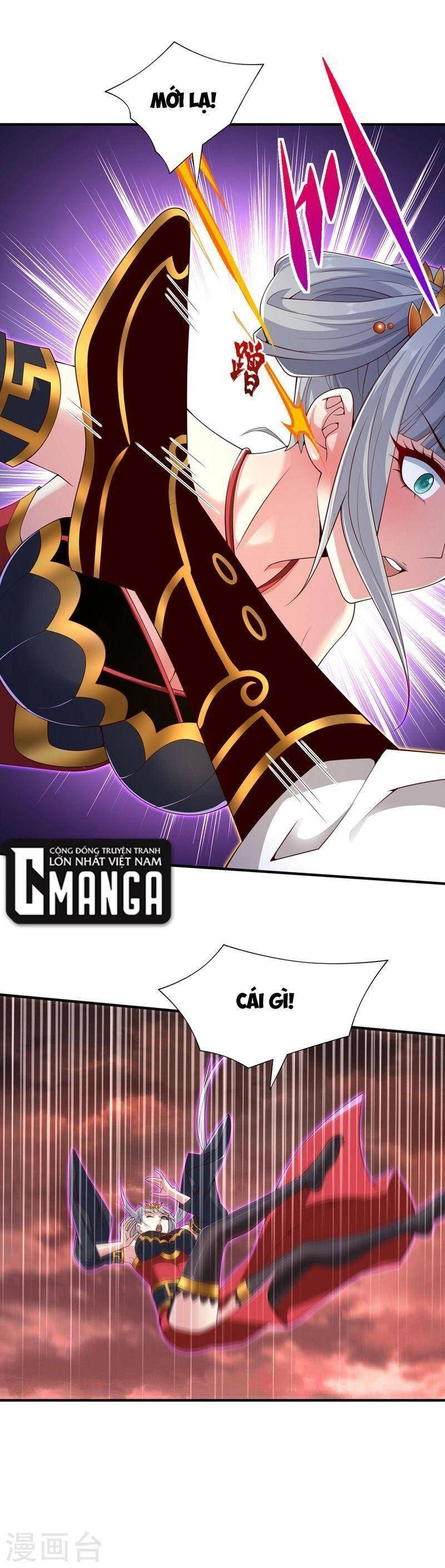 Bị Dạy Dỗ Thành Thánh Chapter 195 - 13