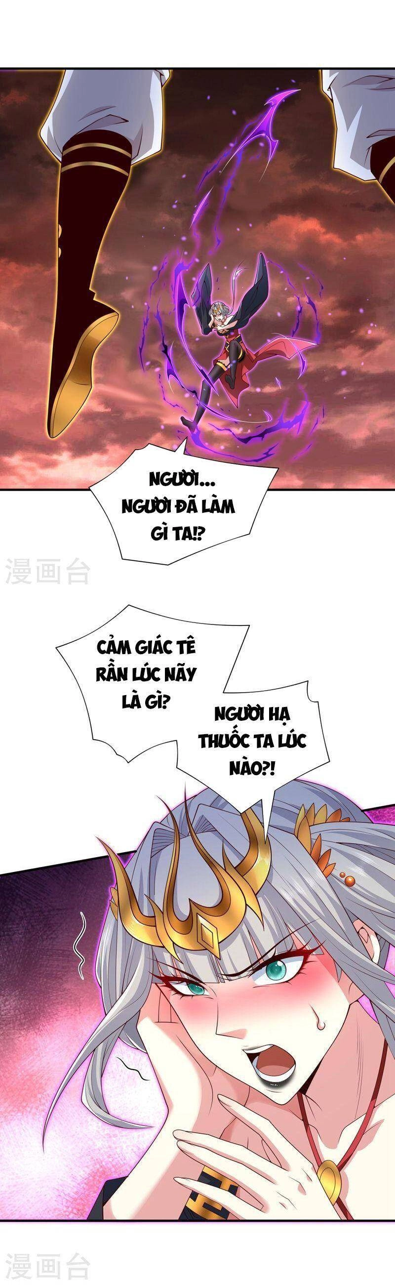 Bị Dạy Dỗ Thành Thánh Chapter 195 - 14