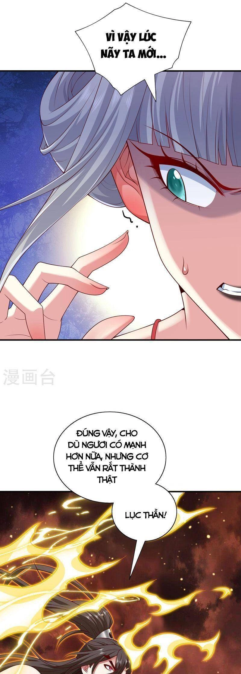 Bị Dạy Dỗ Thành Thánh Chapter 195 - 19