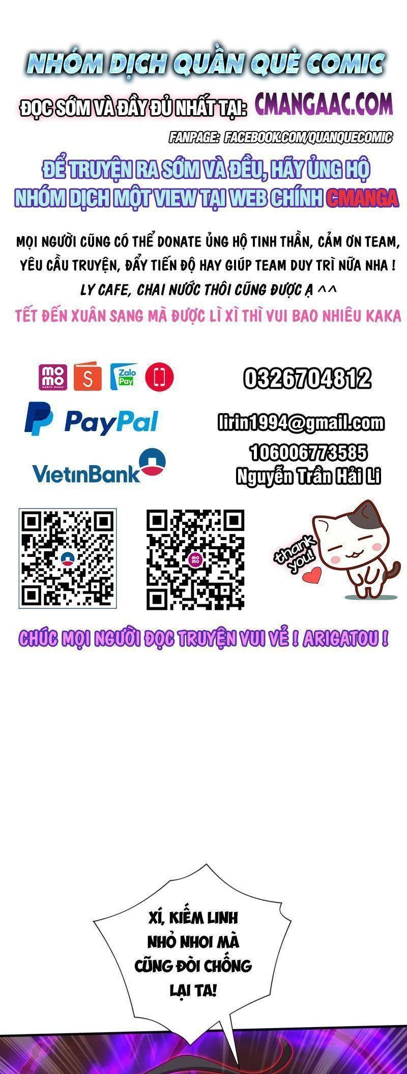 Bị Dạy Dỗ Thành Thánh Chapter 196 - 1