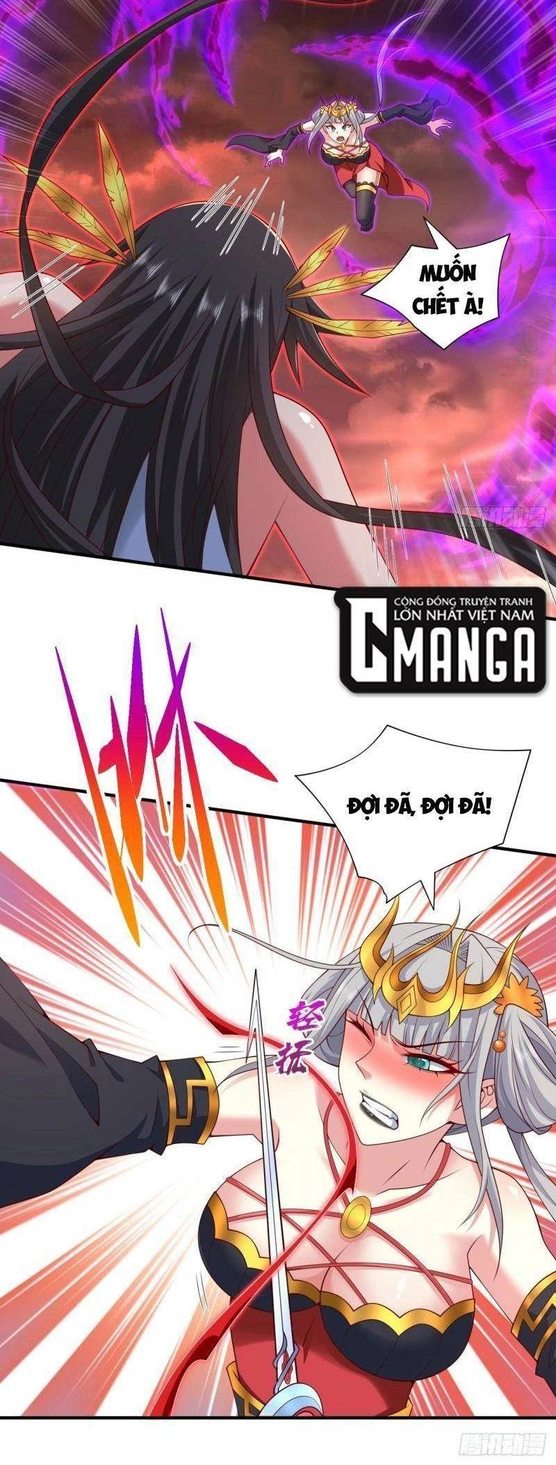 Bị Dạy Dỗ Thành Thánh Chapter 196 - 2