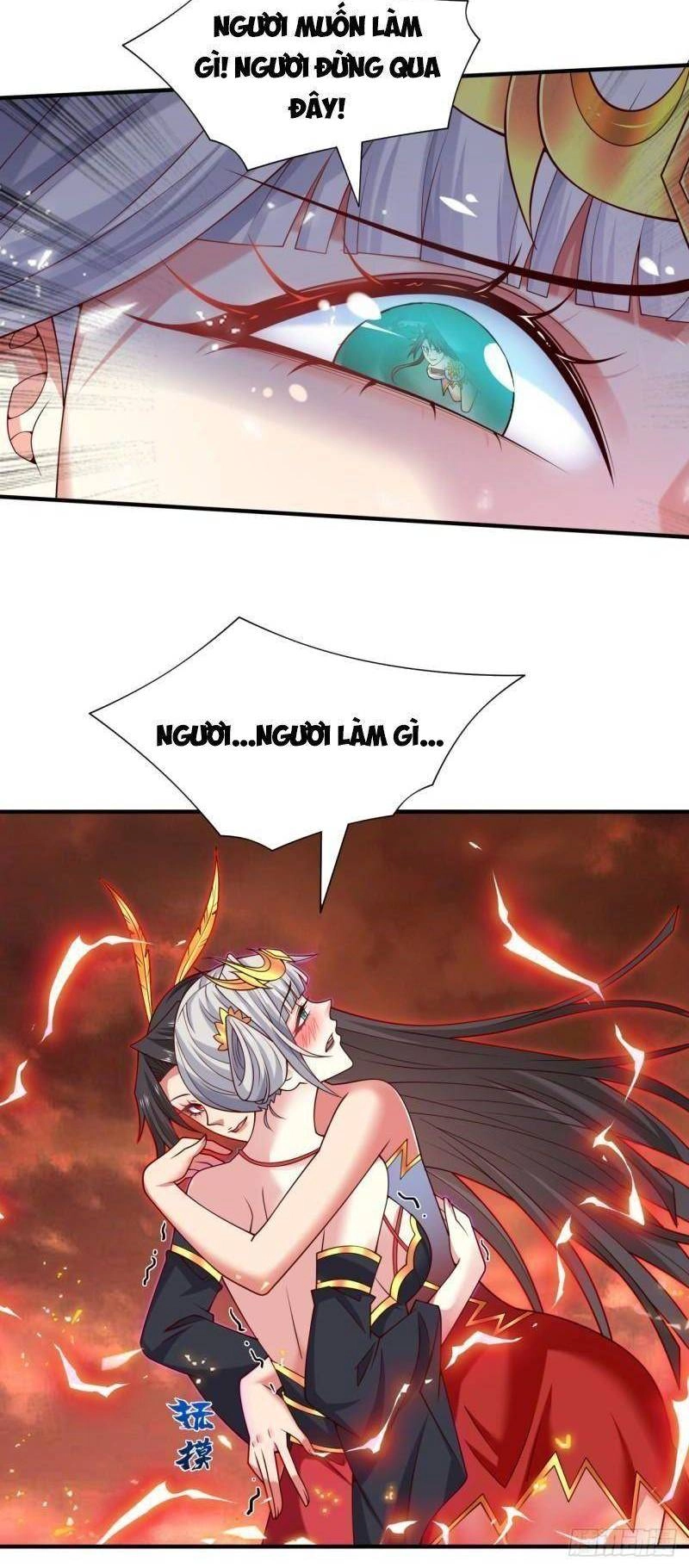 Bị Dạy Dỗ Thành Thánh Chapter 196 - 5