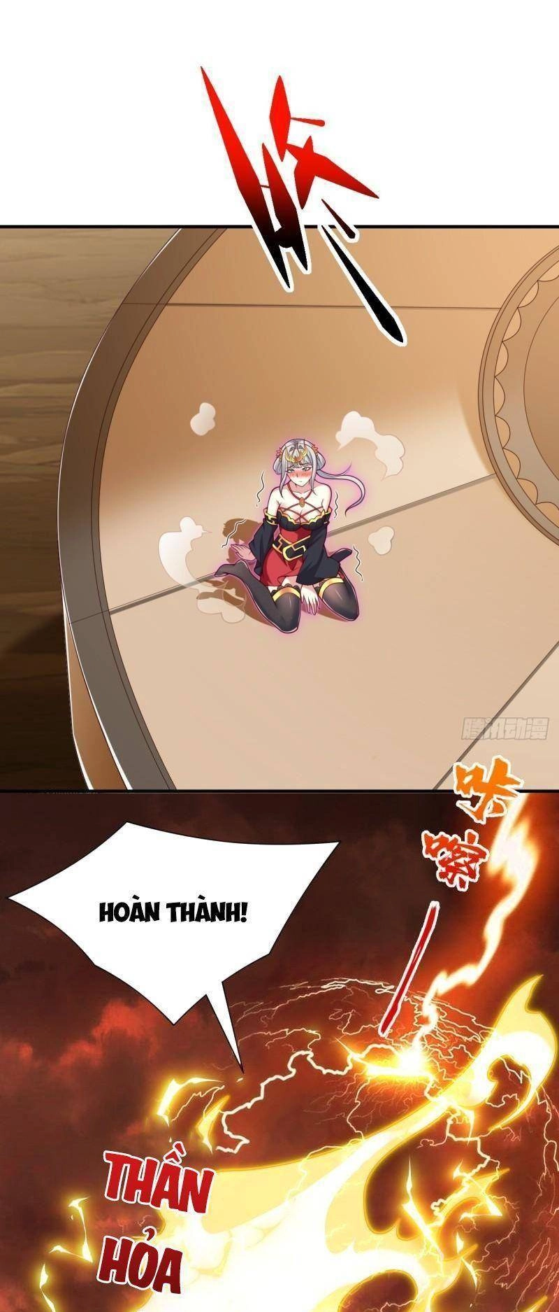 Bị Dạy Dỗ Thành Thánh Chapter 196 - 8