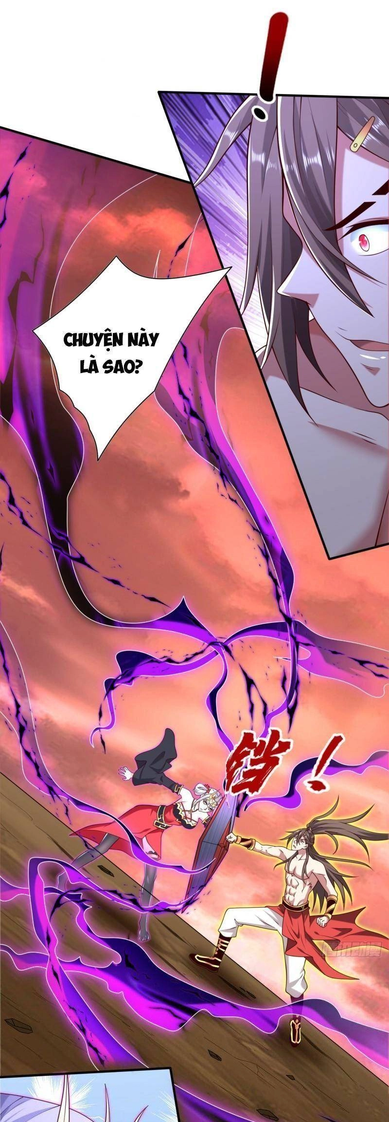 Bị Dạy Dỗ Thành Thánh Chapter 196 - 12