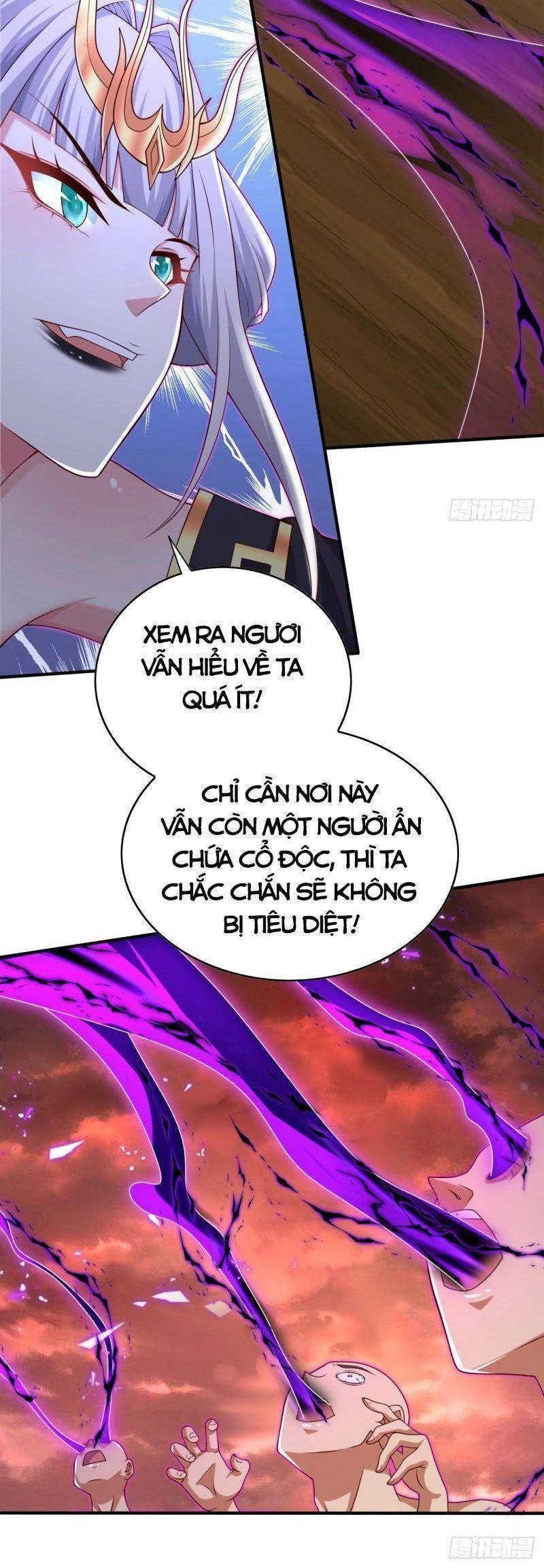 Bị Dạy Dỗ Thành Thánh Chapter 196 - 13