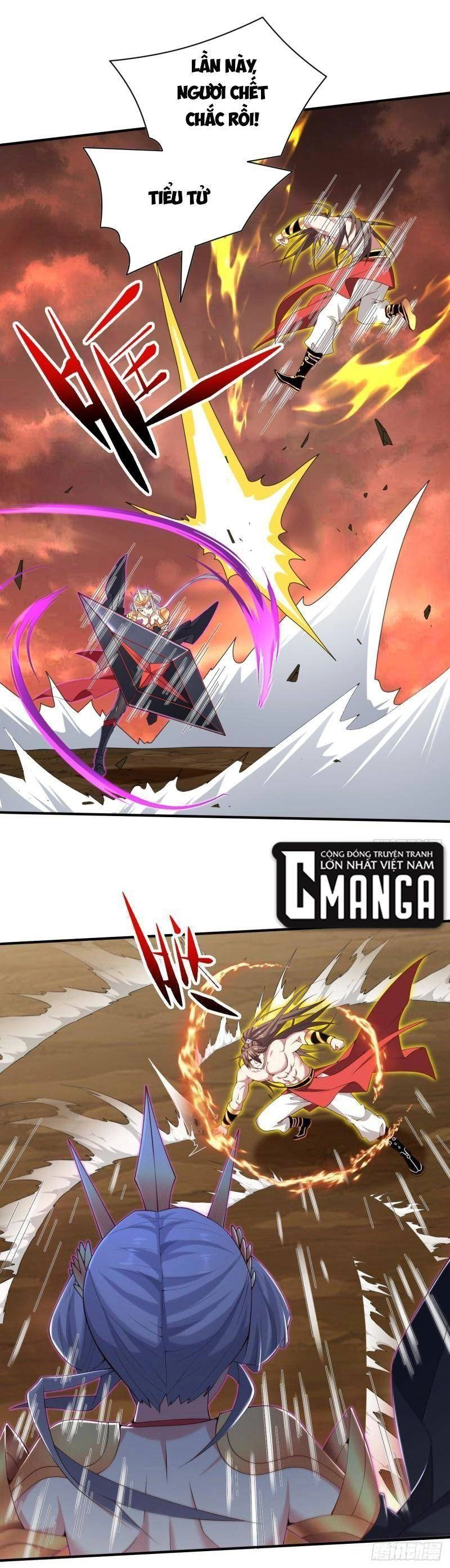 Bị Dạy Dỗ Thành Thánh Chapter 196 - 18