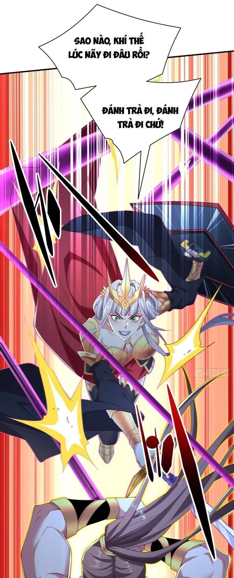 Bị Dạy Dỗ Thành Thánh Chapter 196 - 19