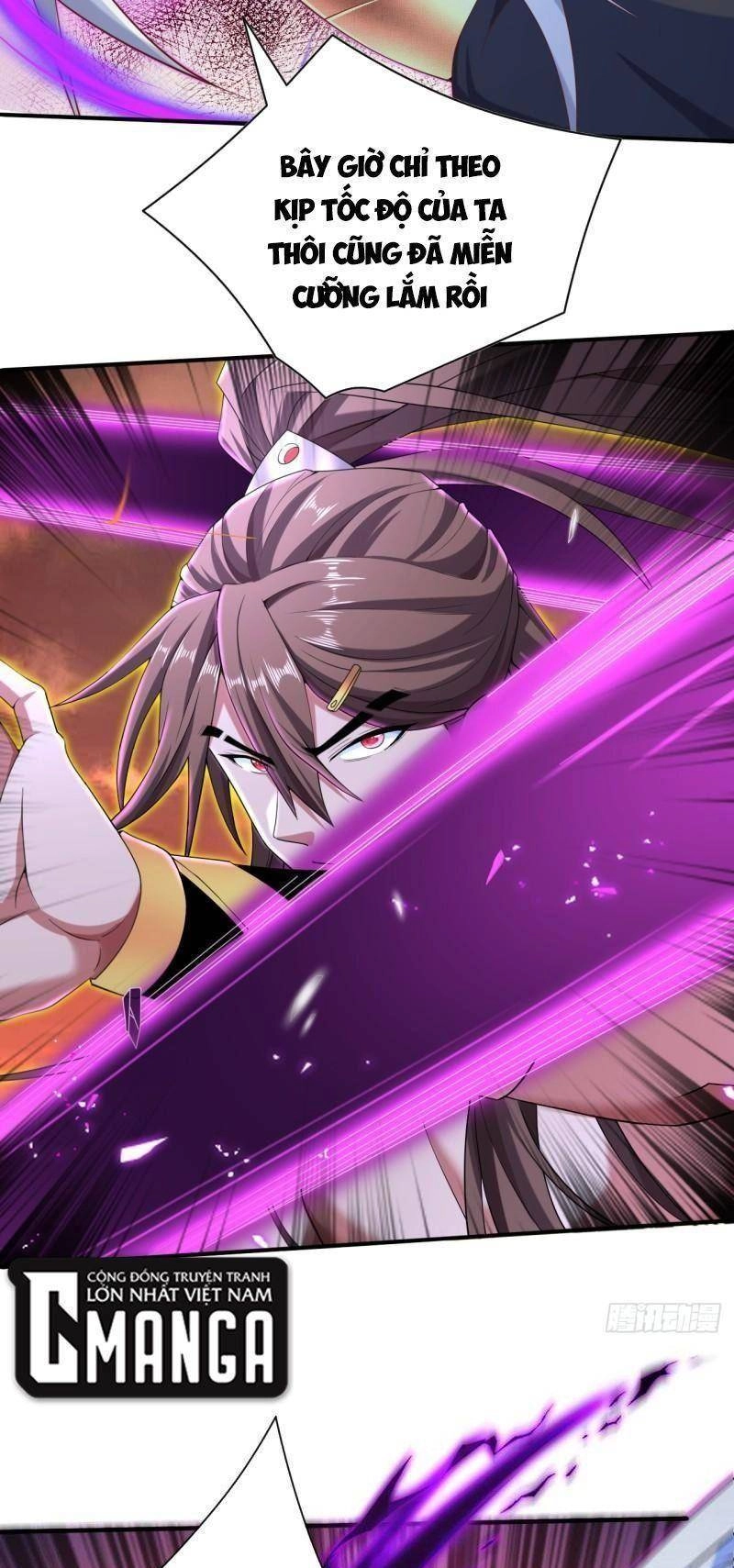 Bị Dạy Dỗ Thành Thánh Chapter 196 - 21