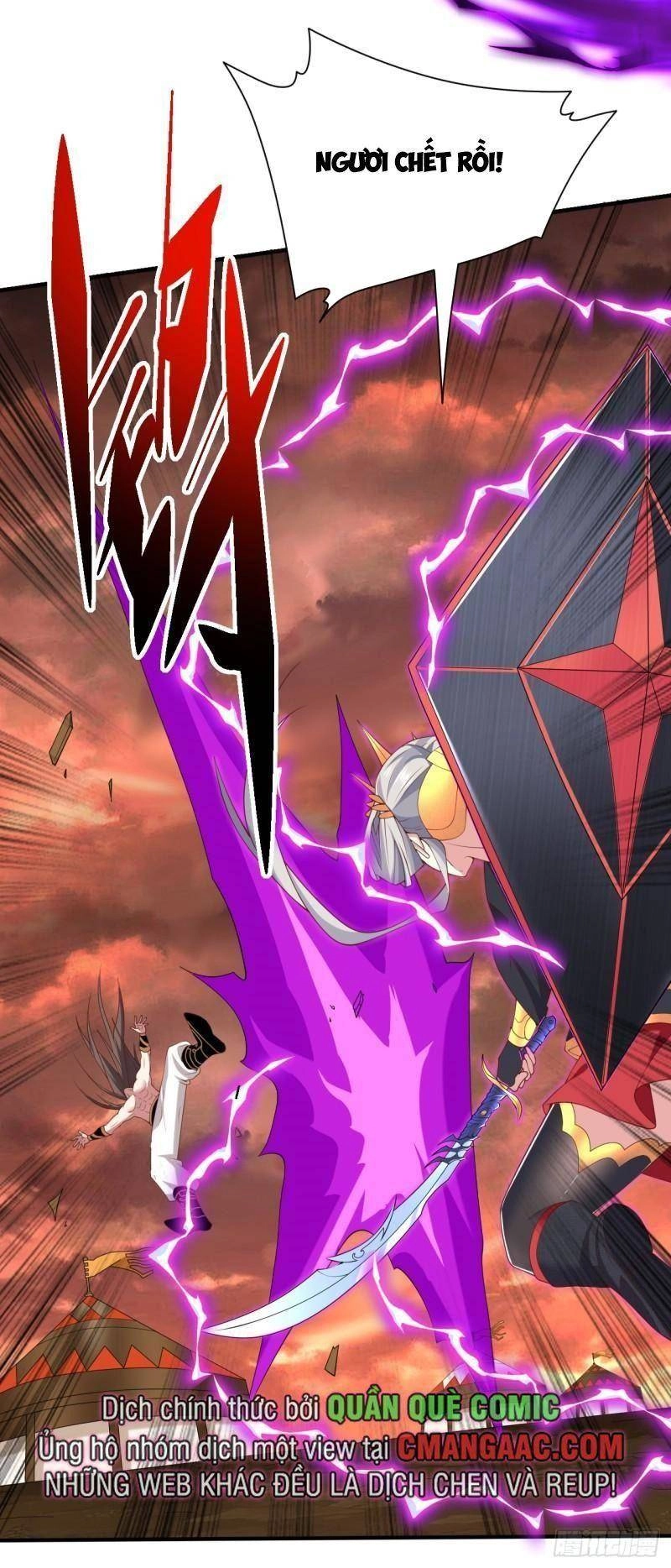 Bị Dạy Dỗ Thành Thánh Chapter 196 - 23