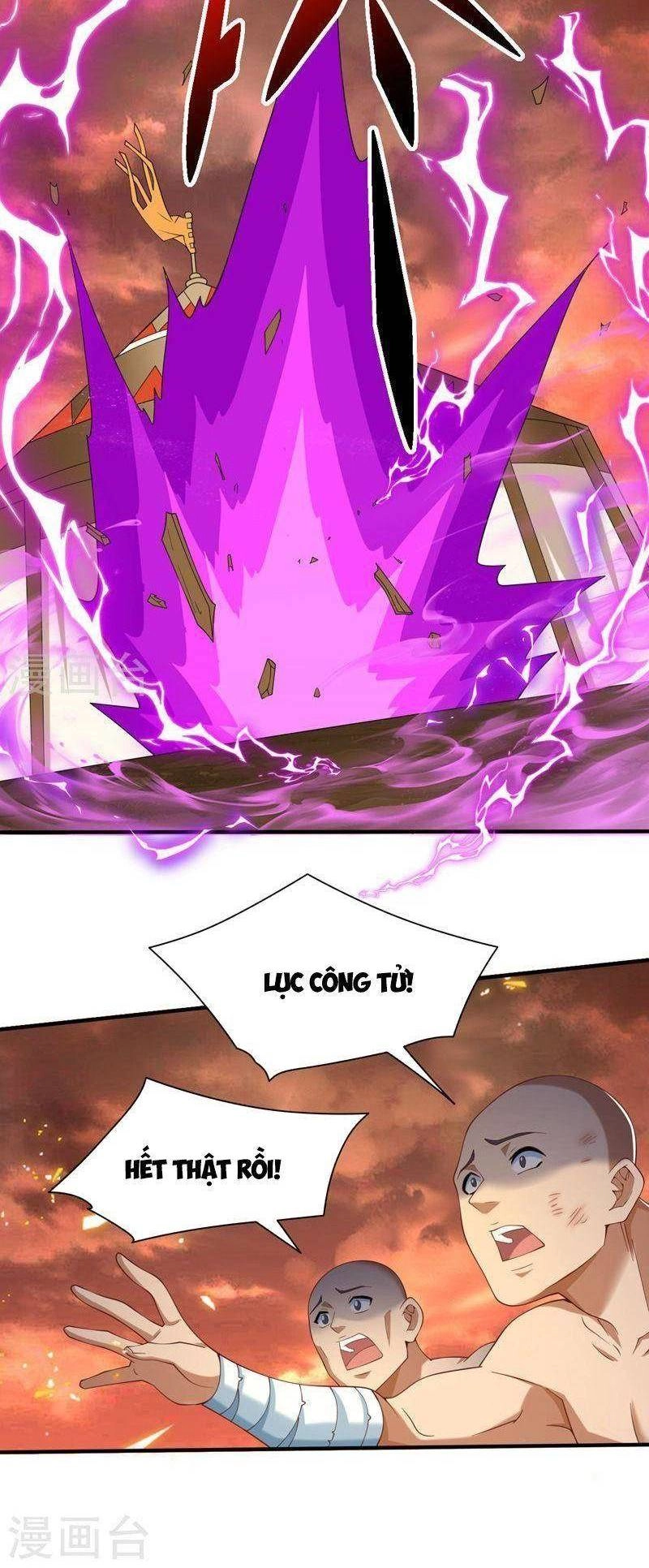 Bị Dạy Dỗ Thành Thánh Chapter 197 - 2