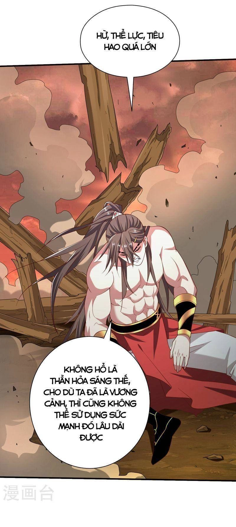 Bị Dạy Dỗ Thành Thánh Chapter 197 - 3