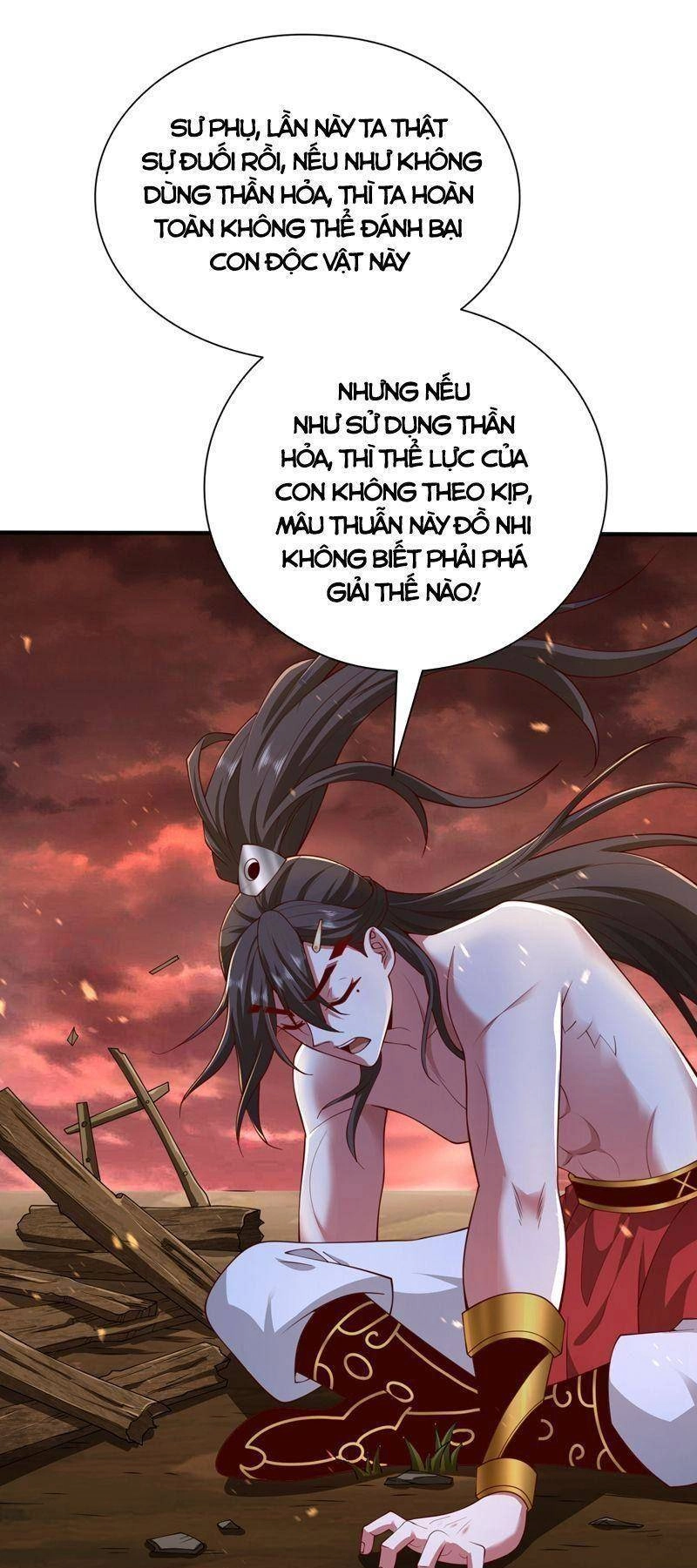 Bị Dạy Dỗ Thành Thánh Chapter 197 - 5