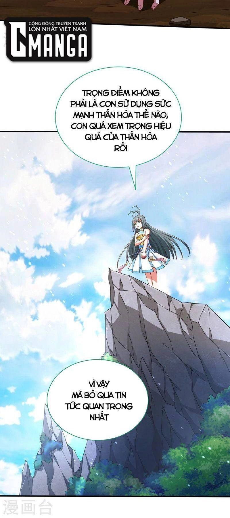 Bị Dạy Dỗ Thành Thánh Chapter 197 - 6