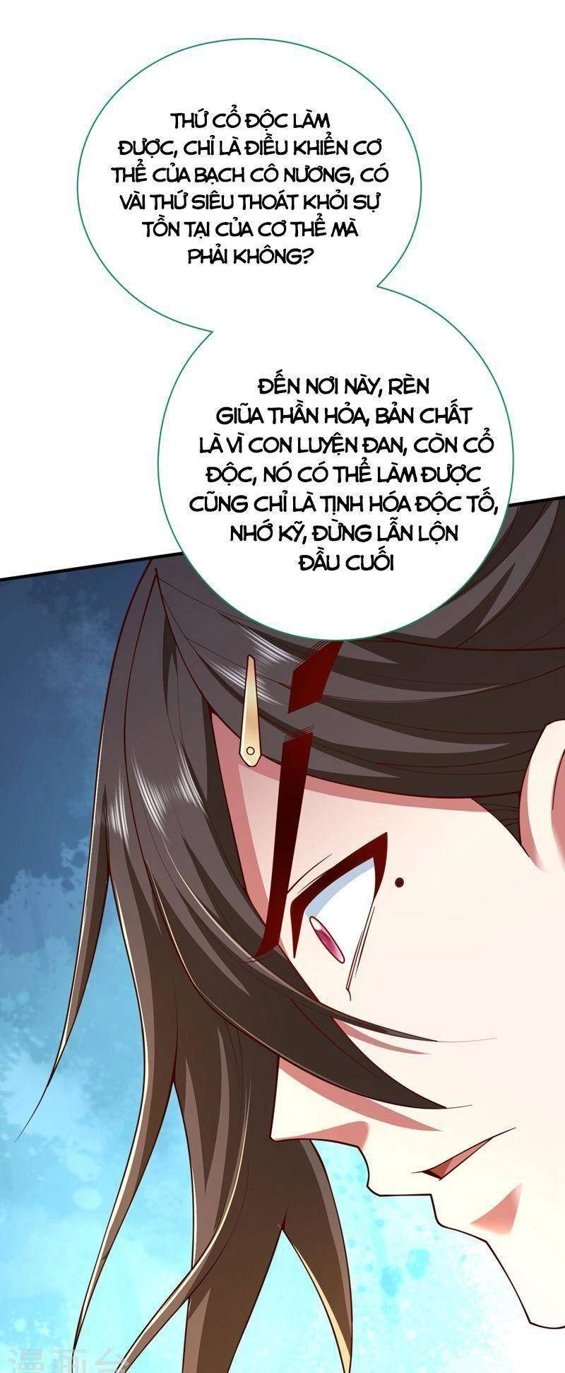 Bị Dạy Dỗ Thành Thánh Chapter 197 - 7