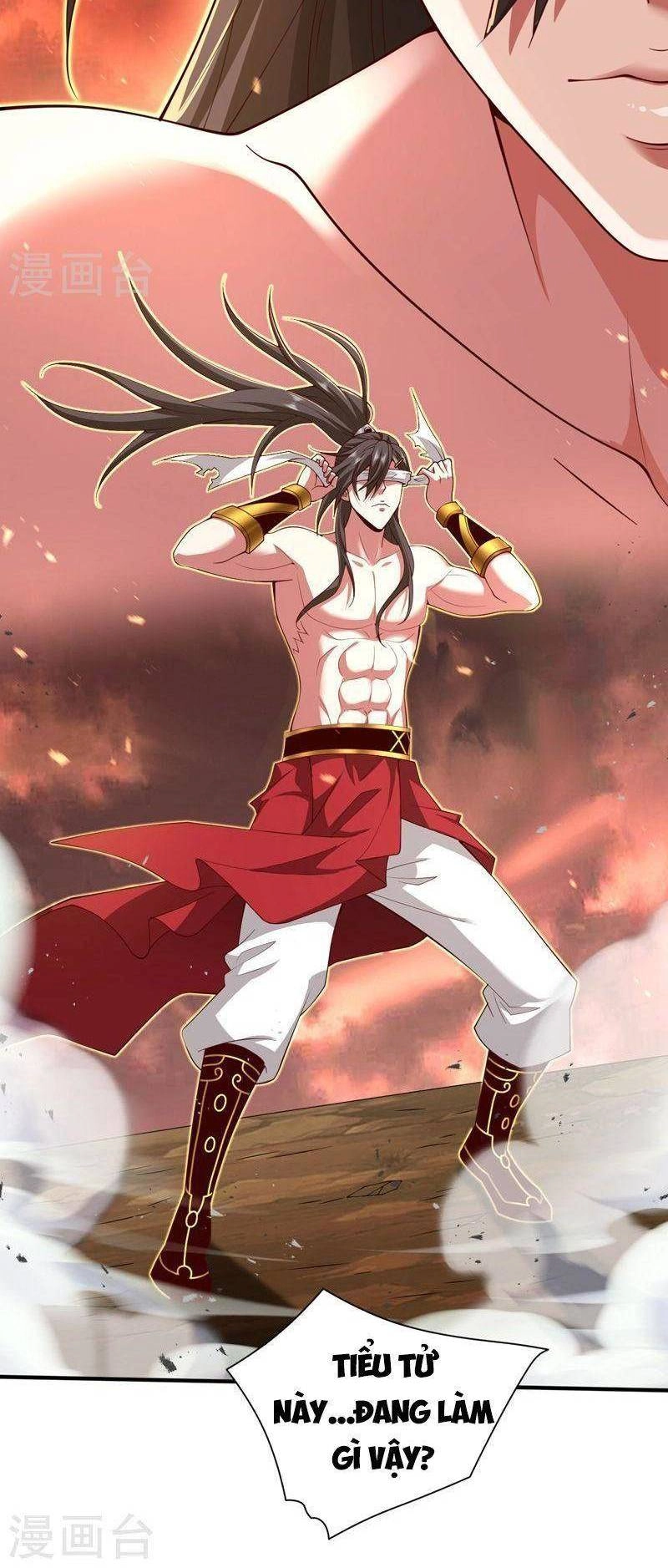 Bị Dạy Dỗ Thành Thánh Chapter 197 - 11