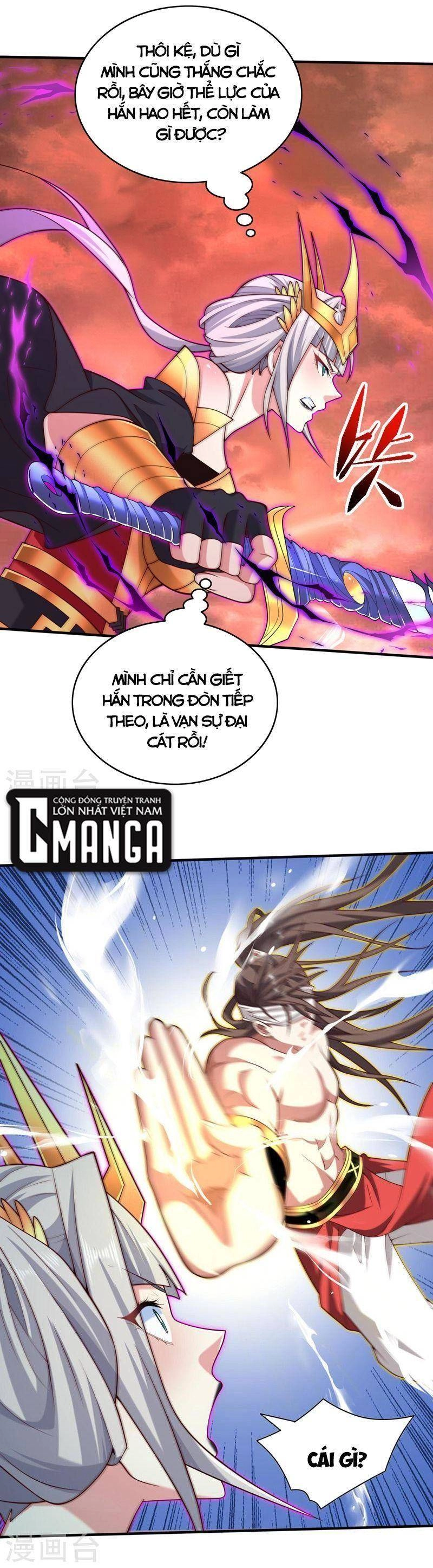 Bị Dạy Dỗ Thành Thánh Chapter 197 - 13