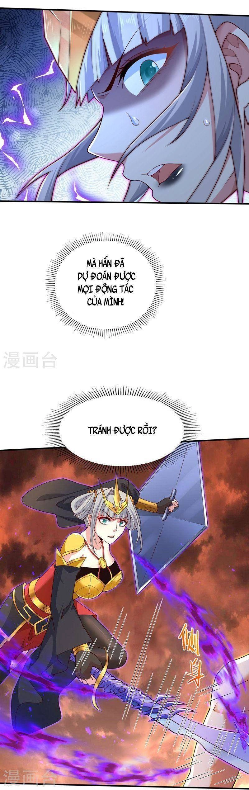 Bị Dạy Dỗ Thành Thánh Chapter 197 - 16