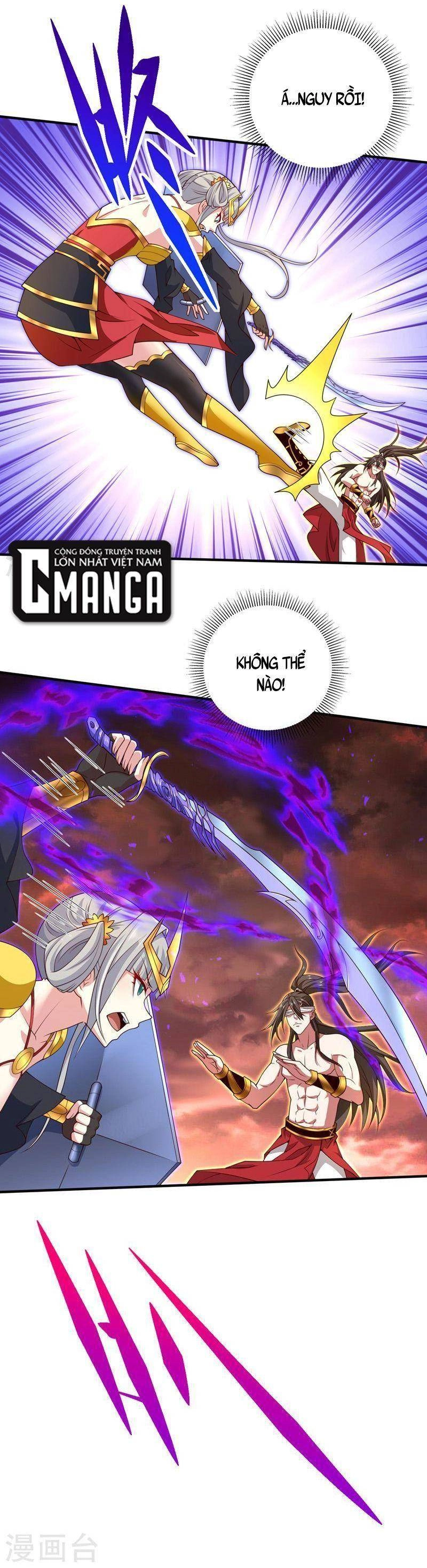 Bị Dạy Dỗ Thành Thánh Chapter 197 - 17