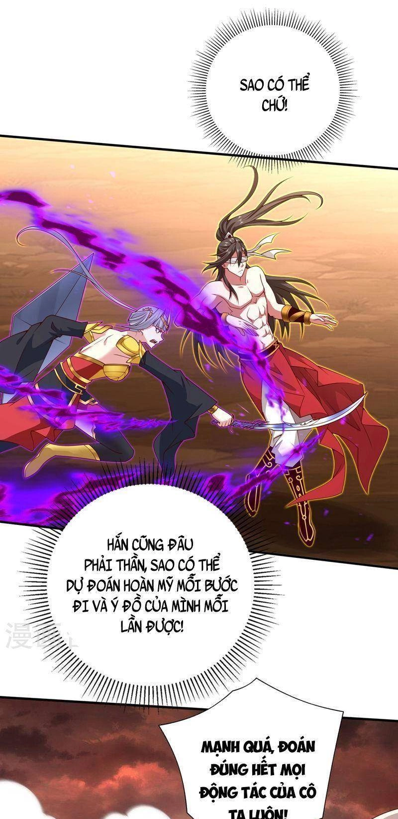 Bị Dạy Dỗ Thành Thánh Chapter 197 - 18