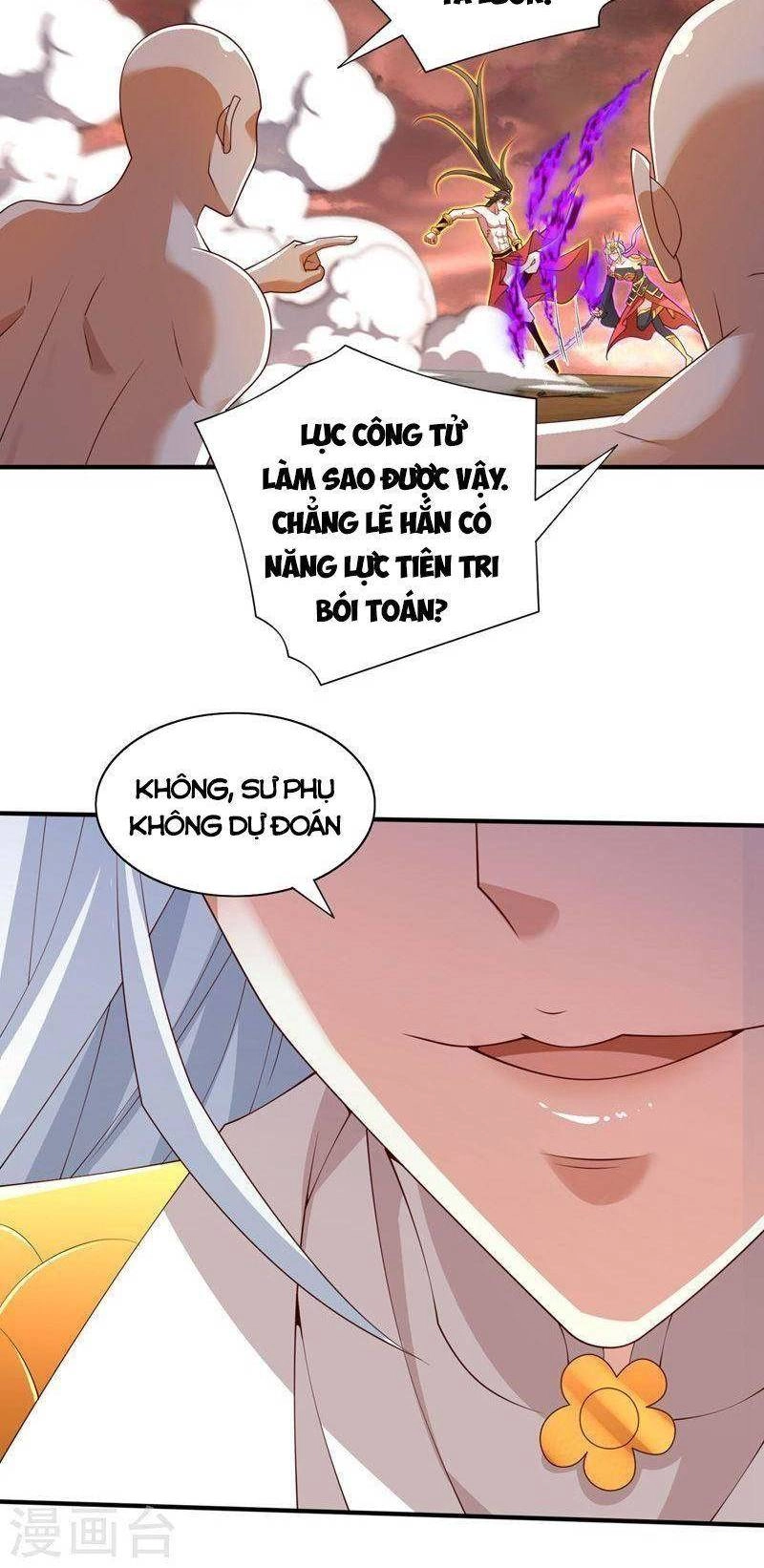 Bị Dạy Dỗ Thành Thánh Chapter 197 - 19