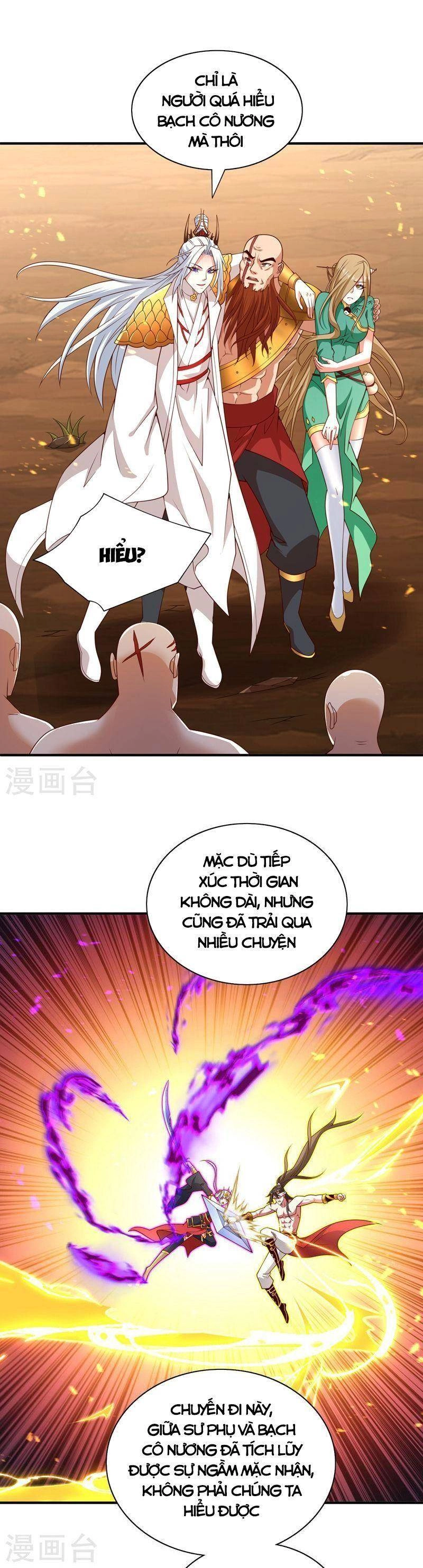 Bị Dạy Dỗ Thành Thánh Chapter 197 - 20