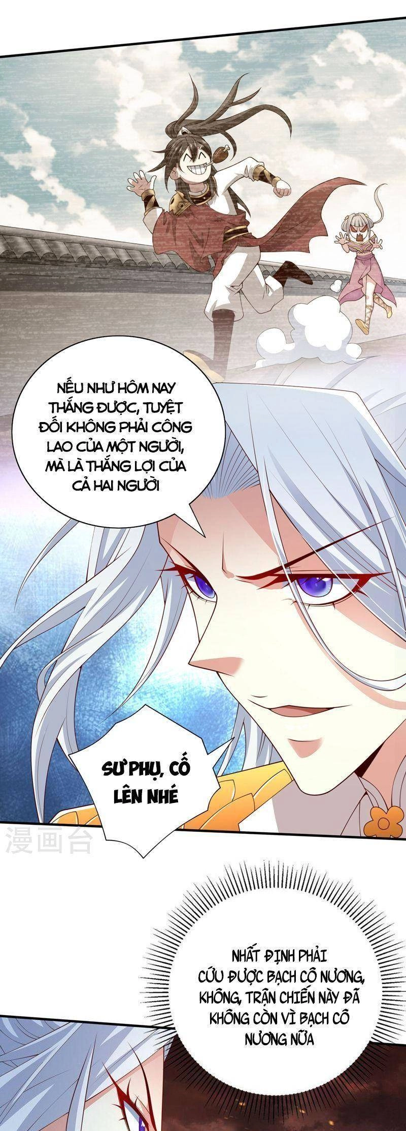 Bị Dạy Dỗ Thành Thánh Chapter 197 - 22