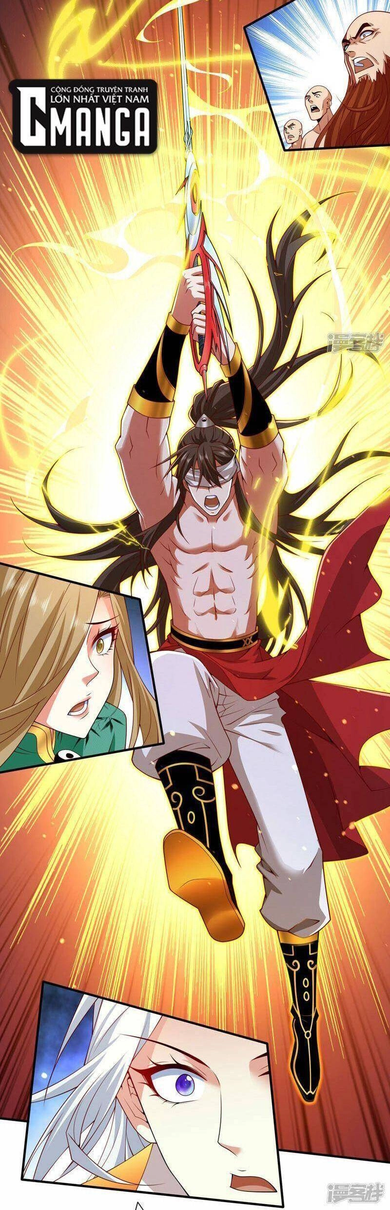 Bị Dạy Dỗ Thành Thánh Chapter 198 - 2