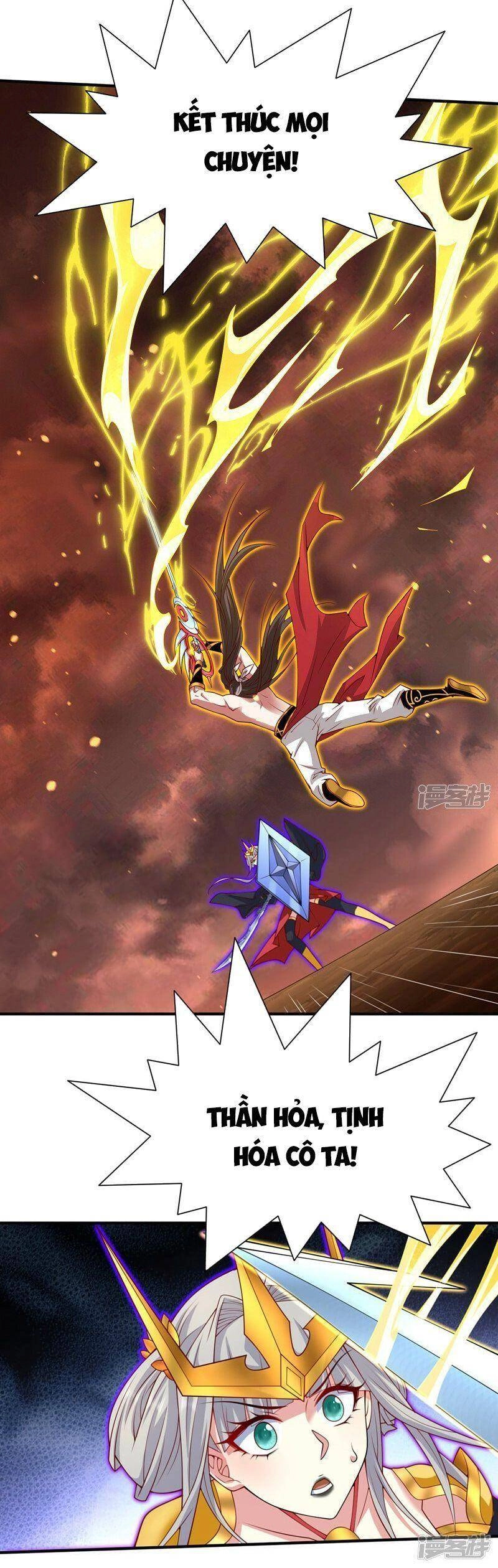 Bị Dạy Dỗ Thành Thánh Chapter 198 - 3