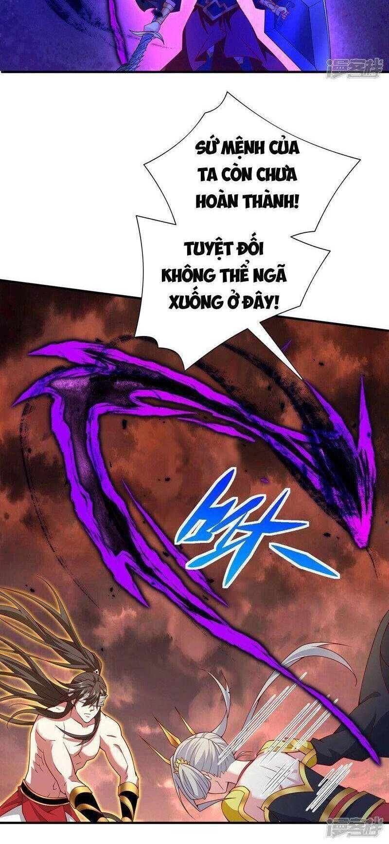 Bị Dạy Dỗ Thành Thánh Chapter 198 - 5