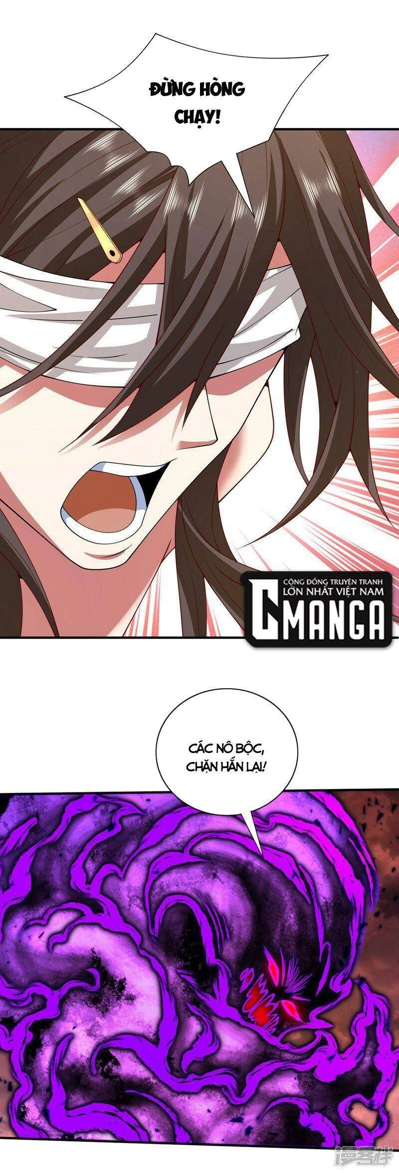 Bị Dạy Dỗ Thành Thánh Chapter 198 - 6