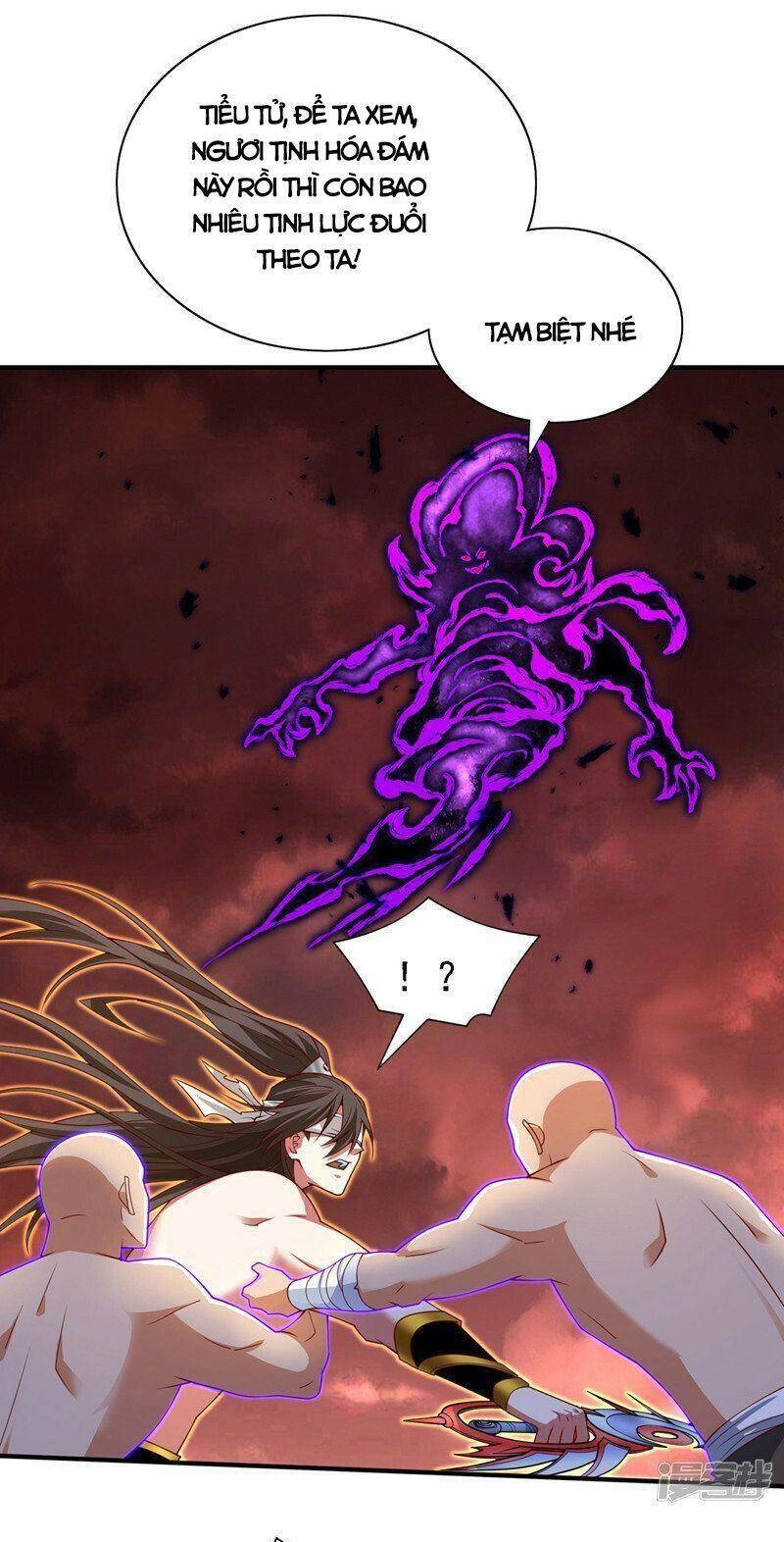 Bị Dạy Dỗ Thành Thánh Chapter 198 - 7