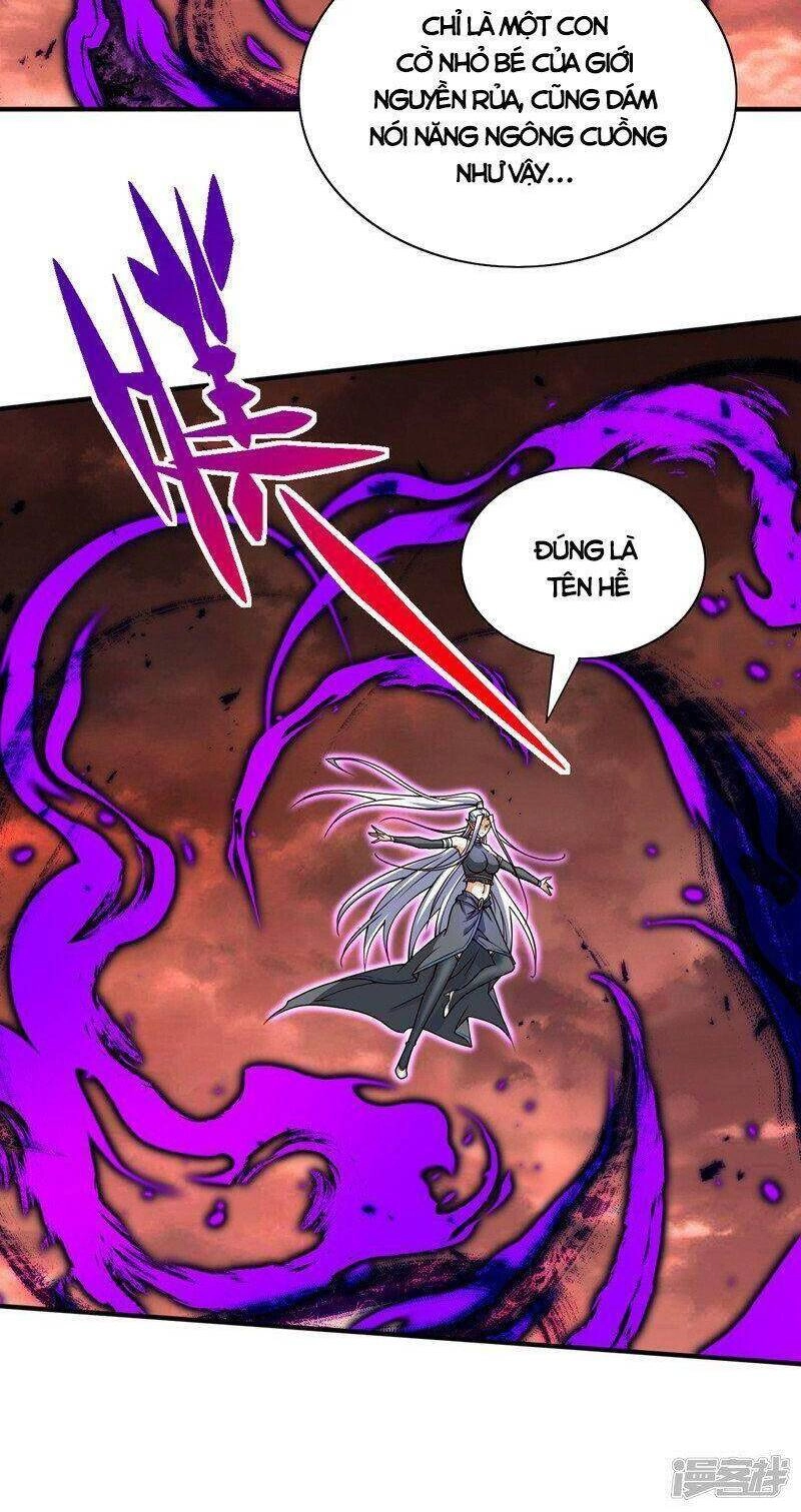 Bị Dạy Dỗ Thành Thánh Chapter 198 - 10