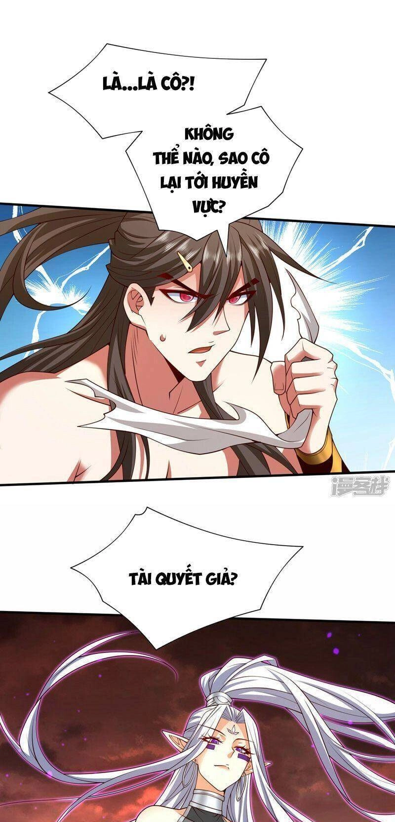 Bị Dạy Dỗ Thành Thánh Chapter 198 - 11