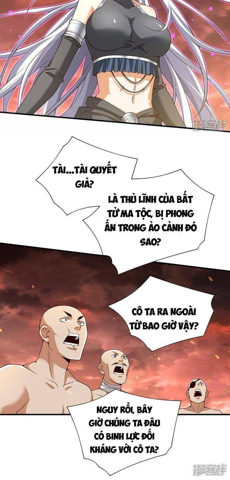 Bị Dạy Dỗ Thành Thánh Chapter 198 - 12