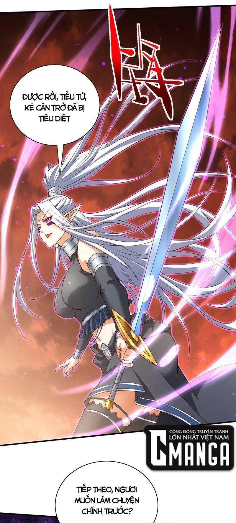 Bị Dạy Dỗ Thành Thánh Chapter 198 - 13