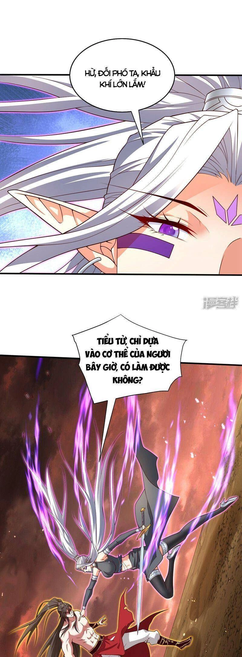 Bị Dạy Dỗ Thành Thánh Chapter 198 - 18