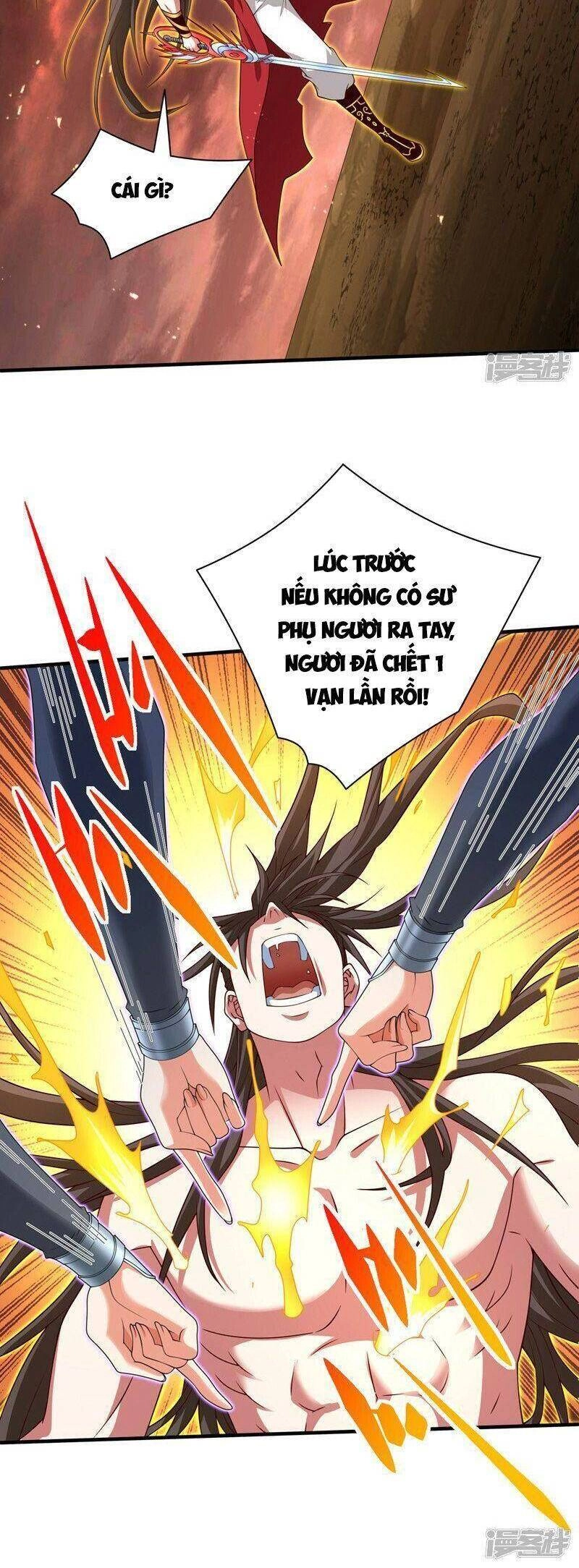 Bị Dạy Dỗ Thành Thánh Chapter 198 - 19