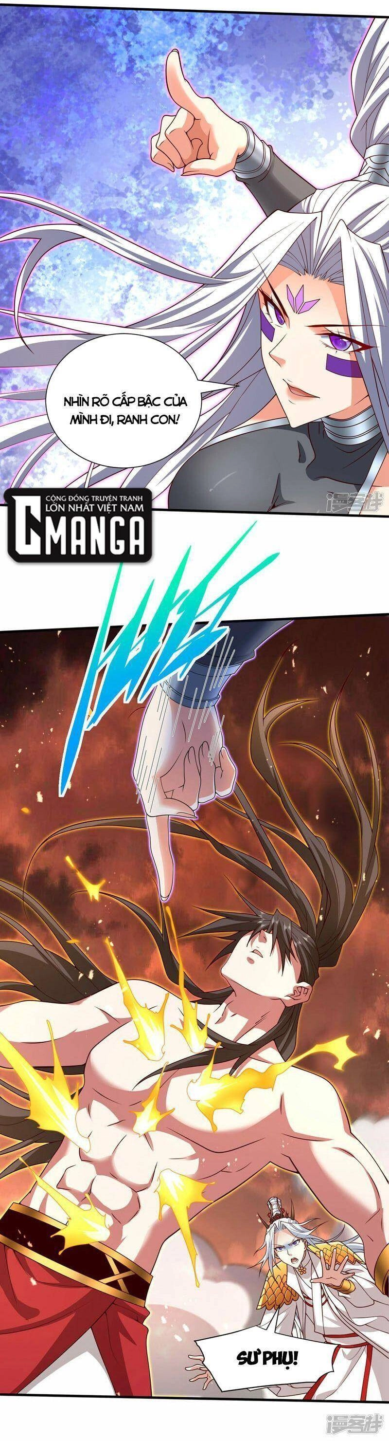 Bị Dạy Dỗ Thành Thánh Chapter 198 - 20