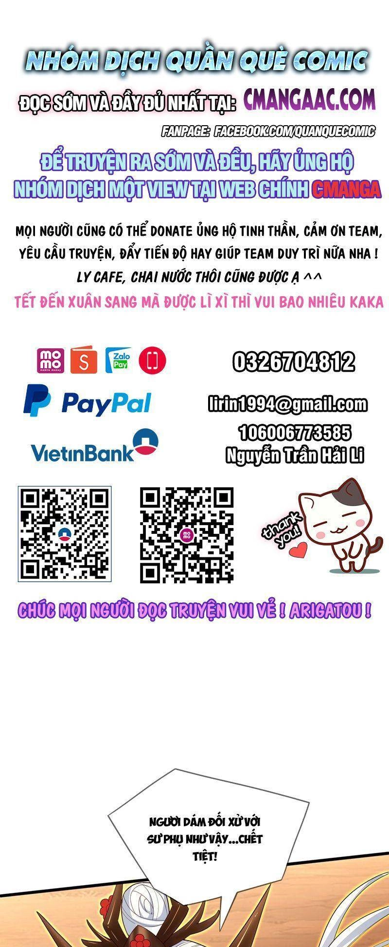 Bị Dạy Dỗ Thành Thánh Chapter 199 - 1