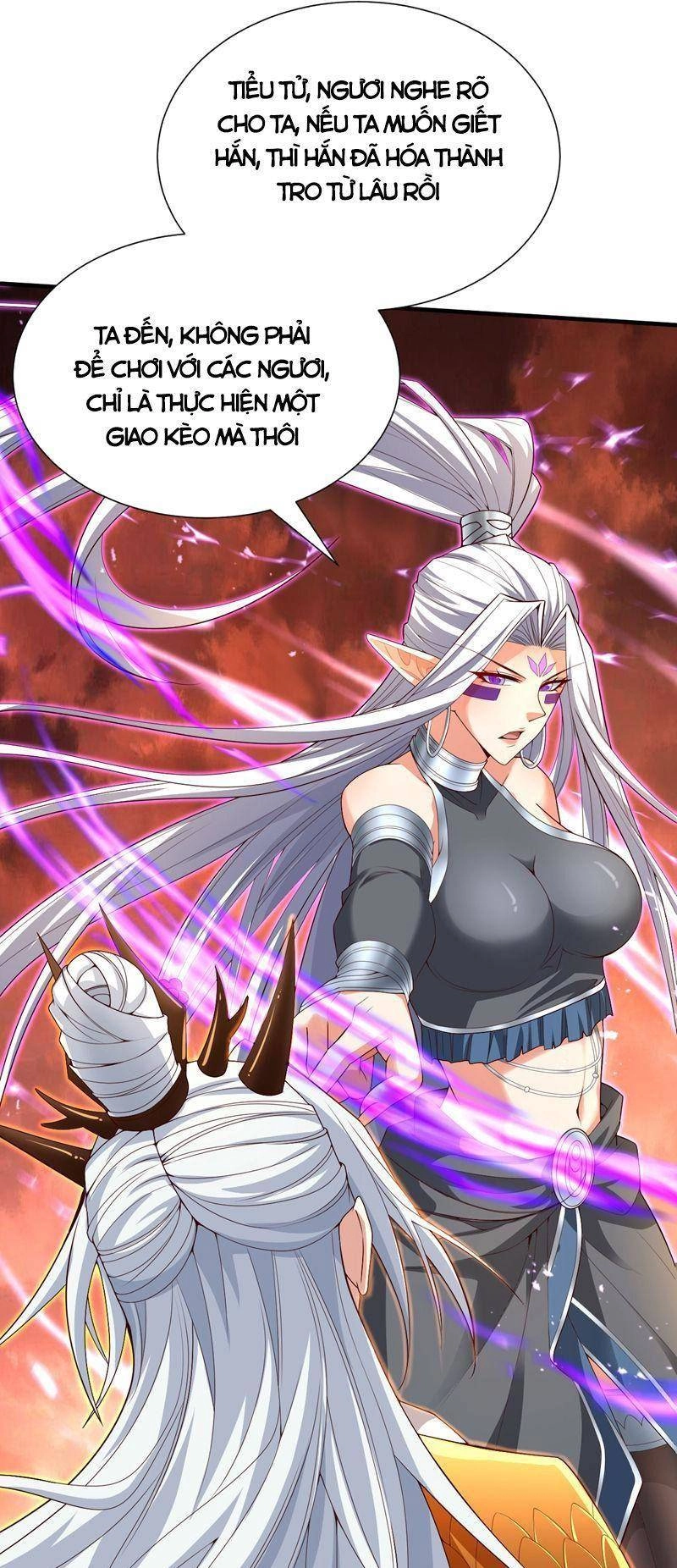 Bị Dạy Dỗ Thành Thánh Chapter 199 - 3