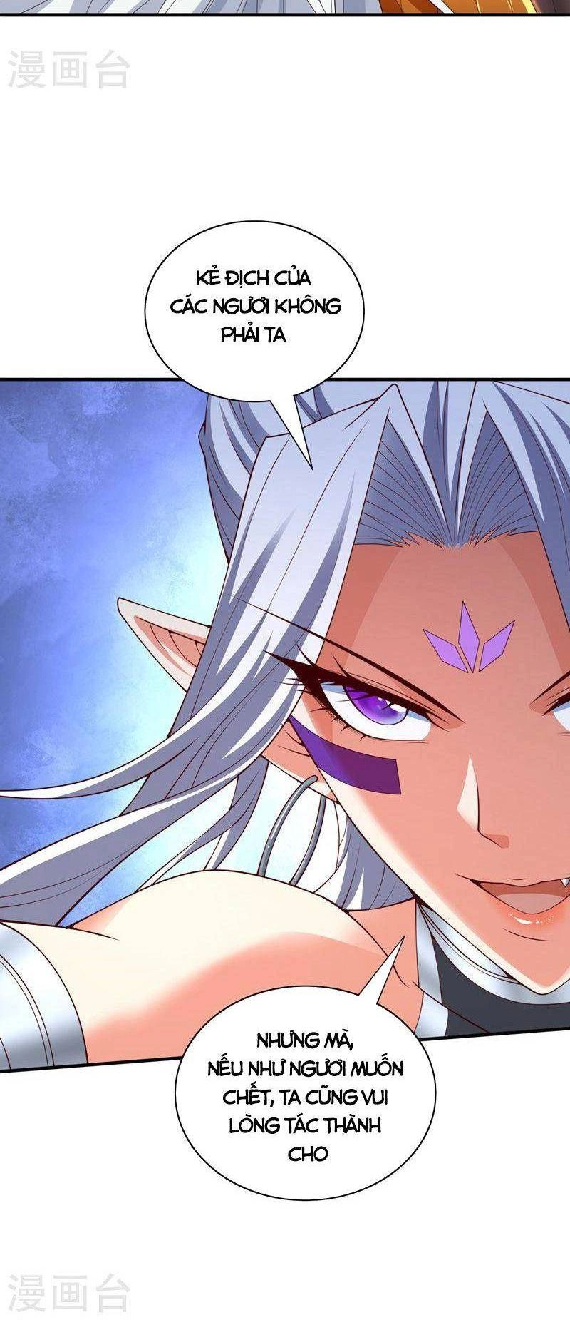 Bị Dạy Dỗ Thành Thánh Chapter 199 - 4