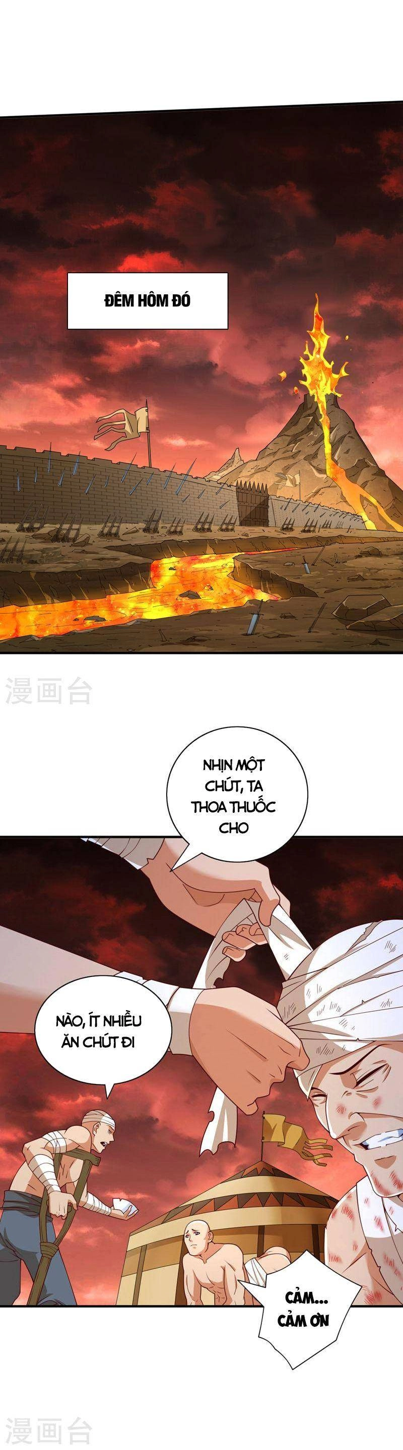 Bị Dạy Dỗ Thành Thánh Chapter 199 - 5