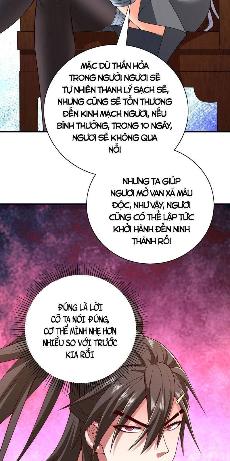 Bị Dạy Dỗ Thành Thánh Chapter 199 - 10