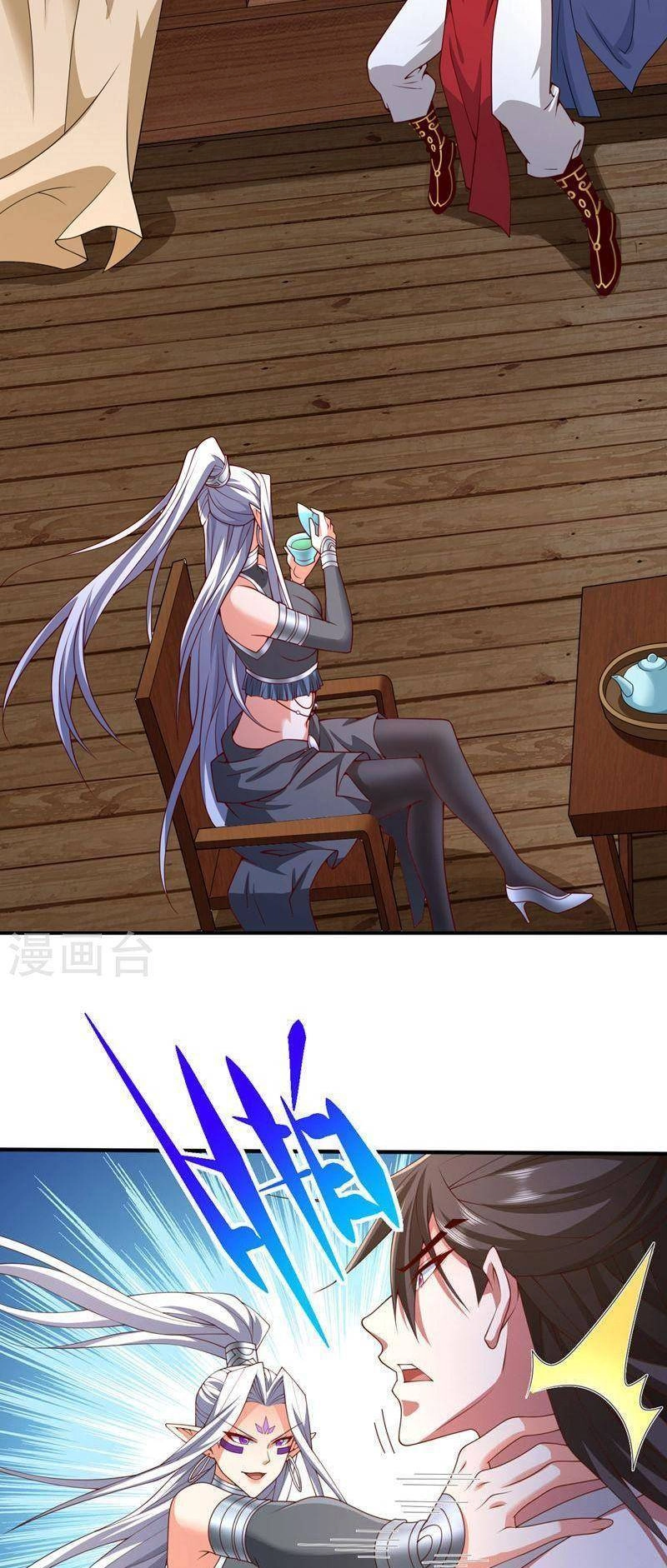 Bị Dạy Dỗ Thành Thánh Chapter 199 - 12